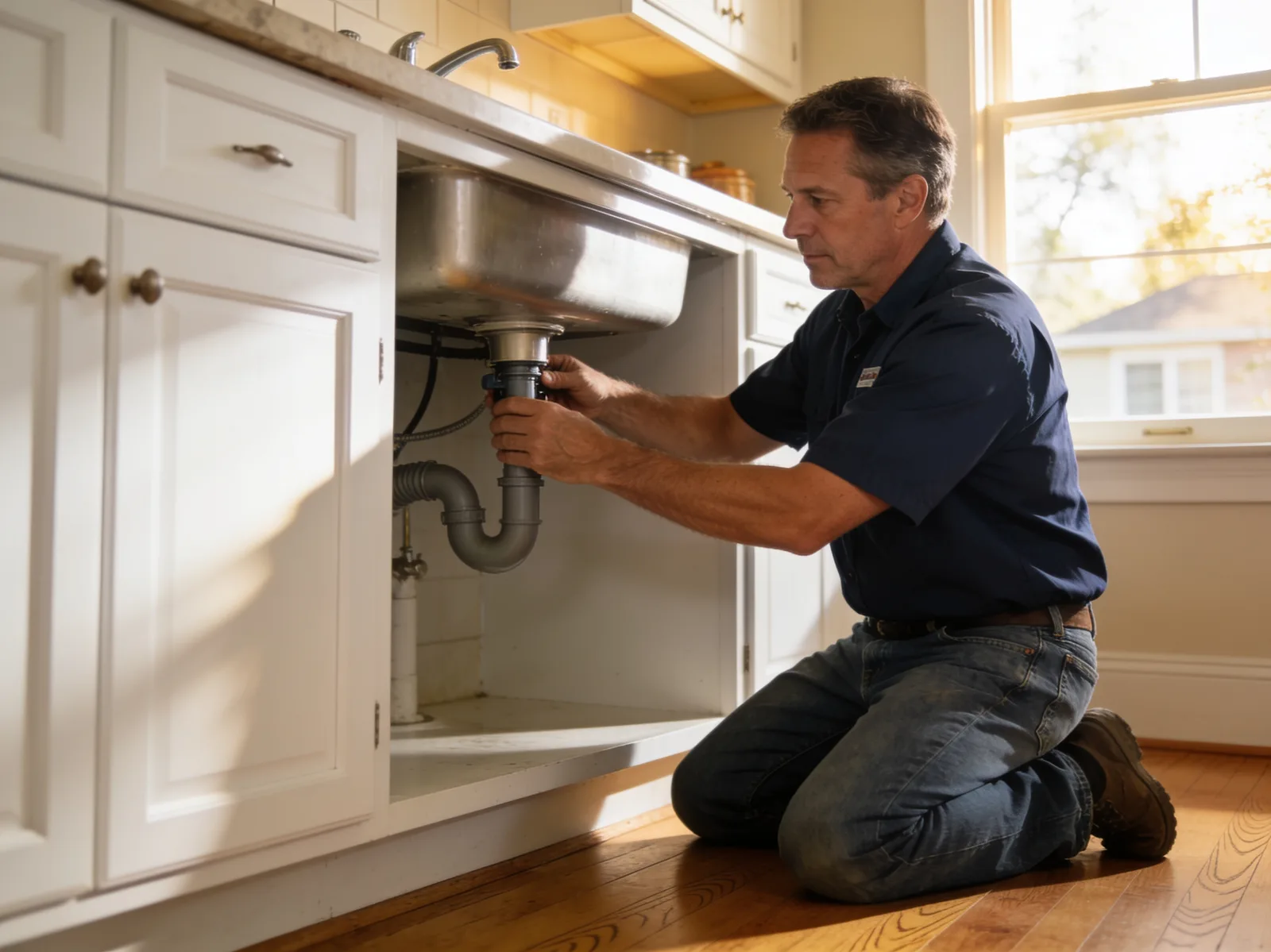 Plumber company in Pinopolis, SC